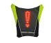 GILET CON INDICATORI LED